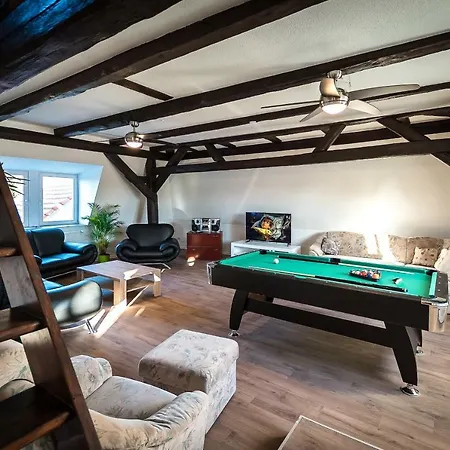 Apartment Buri Island Hoyerswerda